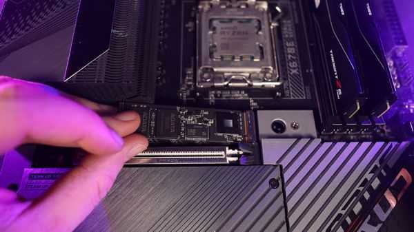 Я собрал ПК с самым быстрым игровым процессором ryzen 9 7950x3d Я собрал ПК с самым быстрым игровым процессором ryzen 9 7950x3d