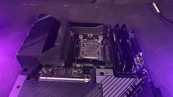 Я собрал ПК с самым быстрым игровым процессором ryzen 9 7950x3d Я собрал ПК с самым быстрым игровым процессором ryzen 9 7950x3d