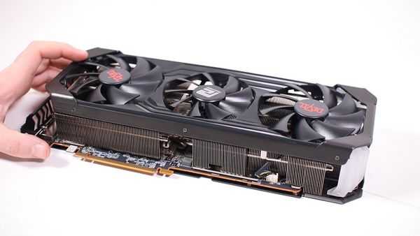 Я тестирую одну из самых мощных видеокарт radeon rx 6900xt ultimate Я тестирую одну из самых мощных видеокарт radeon rx 6900xt ultimate