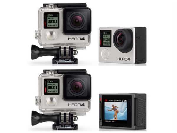 Как изменить имя и пароль wi fi на экшн-камере gopro hero5 и hero4 Как изменить имя и пароль wi fi на экшн-камере gopro hero5 и hero4