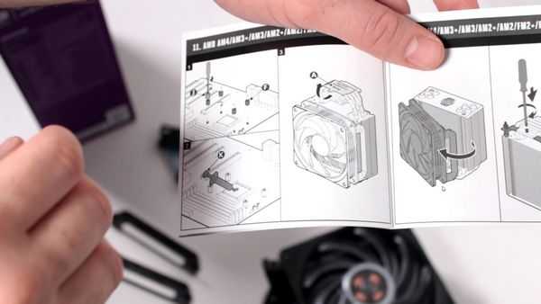 Как я собрал ПК с radeon rx 6700xt и ryzen 7 5800x Как я собрал ПК с radeon rx 6700xt и ryzen 7 5800x