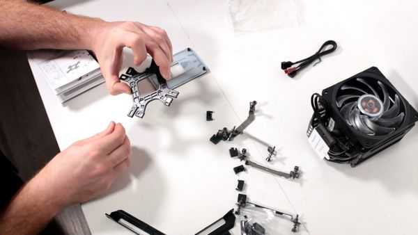 Как я собрал ПК с radeon rx 6700xt и ryzen 7 5800x Как я собрал ПК с radeon rx 6700xt и ryzen 7 5800x