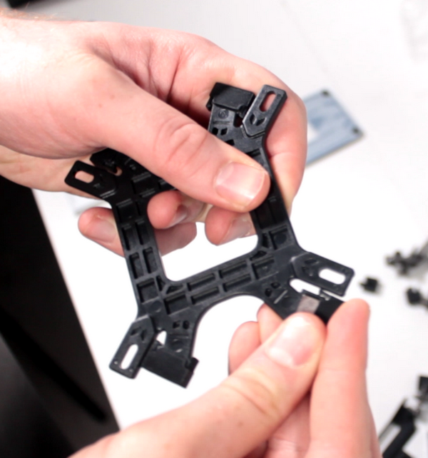 Как я собрал ПК с radeon rx 6700xt и ryzen 7 5800x Как я собрал ПК с radeon rx 6700xt и ryzen 7 5800x