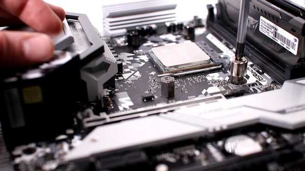 Как я собрал ПК с radeon rx 6700xt и ryzen 7 5800x Как я собрал ПК с radeon rx 6700xt и ryzen 7 5800x