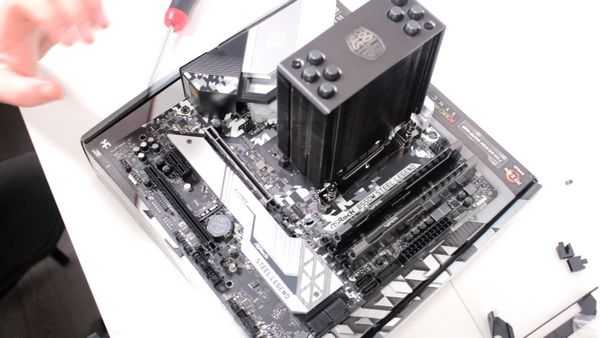 Как я собрал ПК с radeon rx 6700xt и ryzen 7 5800x Как я собрал ПК с radeon rx 6700xt и ryzen 7 5800x