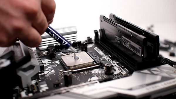 Как я собрал ПК с radeon rx 6700xt и ryzen 7 5800x Как я собрал ПК с radeon rx 6700xt и ryzen 7 5800x