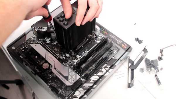 Как я собрал ПК с radeon rx 6700xt и ryzen 7 5800x Как я собрал ПК с radeon rx 6700xt и ryzen 7 5800x