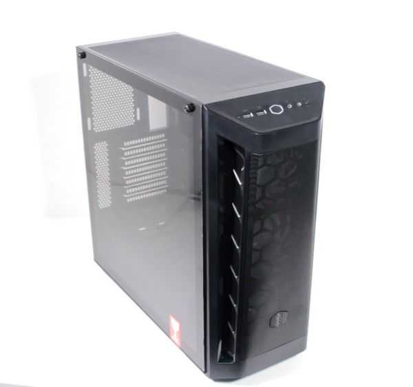 Как я собрал ПК с radeon rx 6700xt и ryzen 7 5800x Как я собрал ПК с radeon rx 6700xt и ryzen 7 5800x