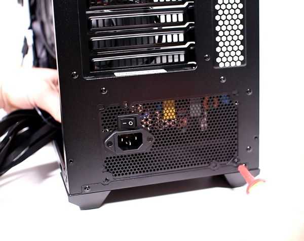 Как я собрал ПК с radeon rx 6700xt и ryzen 7 5800x Как я собрал ПК с radeon rx 6700xt и ryzen 7 5800x