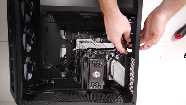 Как я собрал ПК с radeon rx 6700xt и ryzen 7 5800x Как я собрал ПК с radeon rx 6700xt и ryzen 7 5800x