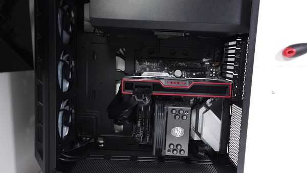 Как я собрал ПК с radeon rx 6700xt и ryzen 7 5800x Как я собрал ПК с radeon rx 6700xt и ryzen 7 5800x