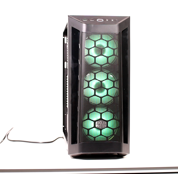 Как я собрал ПК с radeon rx 6700xt и ryzen 7 5800x Как я собрал ПК с radeon rx 6700xt и ryzen 7 5800x