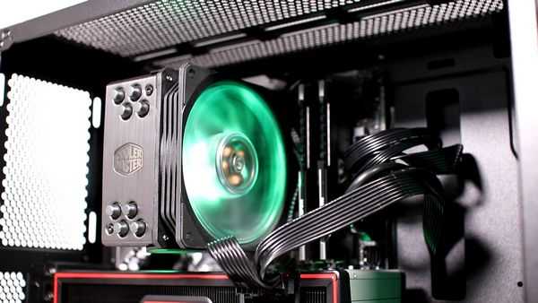 Как я собрал ПК с radeon rx 6700xt и ryzen 7 5800x Как я собрал ПК с radeon rx 6700xt и ryzen 7 5800x