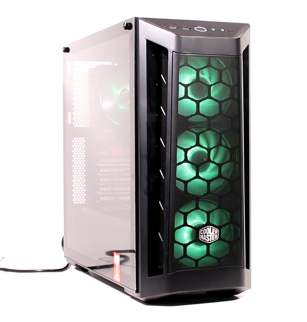 Как я собрал ПК с radeon rx 6700xt и ryzen 7 5800x Как я собрал ПК с radeon rx 6700xt и ryzen 7 5800x