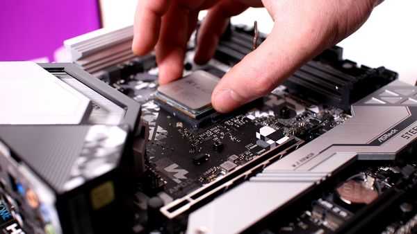 Как я собрал ПК с radeon rx 6700xt и ryzen 7 5800x Как я собрал ПК с radeon rx 6700xt и ryzen 7 5800x