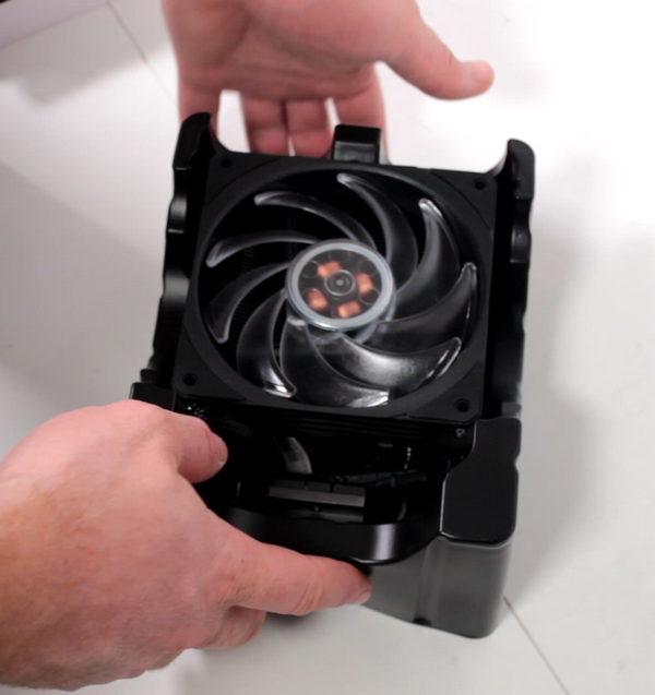 Как я собрал ПК с radeon rx 6700xt и ryzen 7 5800x Как я собрал ПК с radeon rx 6700xt и ryzen 7 5800x