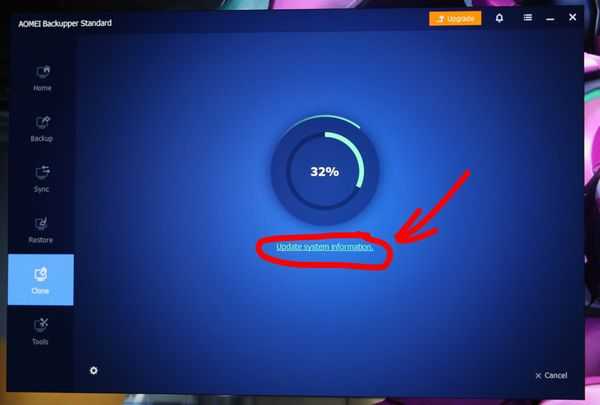 Как клонировать системный диск ssdhdd Как клонировать системный диск ssdhdd
