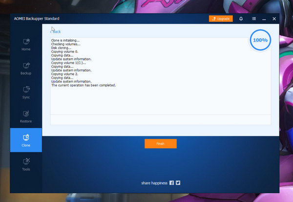 Как клонировать системный диск ssdhdd Как клонировать системный диск ssdhdd