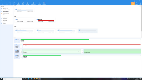 Как клонировать системный диск ssdhdd Как клонировать системный диск ssdhdd