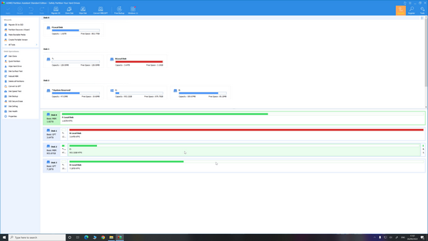 Как клонировать системный диск ssdhdd Как клонировать системный диск ssdhdd