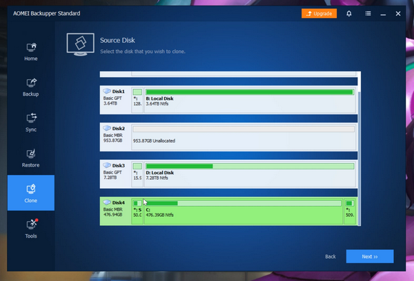 Как клонировать системный диск ssdhdd Как клонировать системный диск ssdhdd