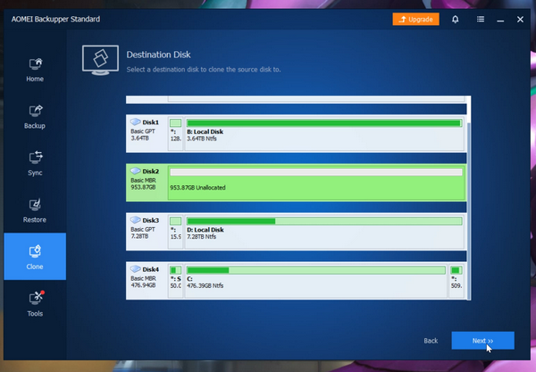 Как клонировать системный диск ssdhdd Как клонировать системный диск ssdhdd