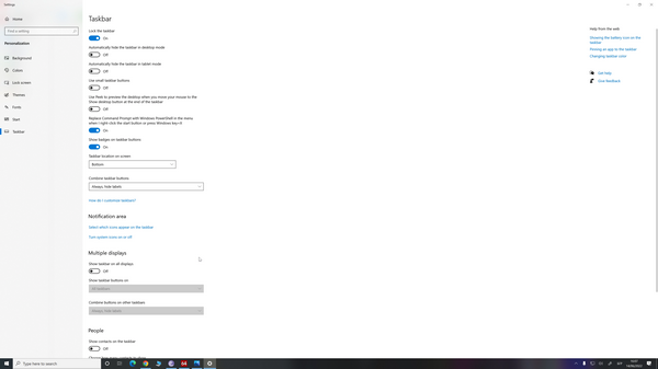Как настроить системный сенсорный дисплей на компьютере Как настроить системный сенсорный дисплей на компьютере