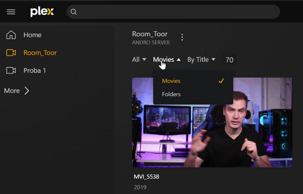 Как получить доступ к файлам в любом месте медиасервера plex Как получить доступ к файлам в любом месте медиасервера plex
