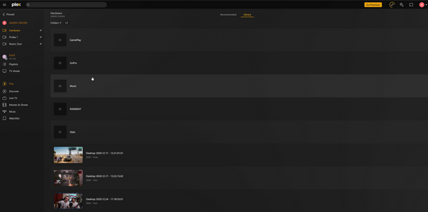 Как получить доступ к файлам в любом месте медиасервера plex Как получить доступ к файлам в любом месте медиасервера plex
