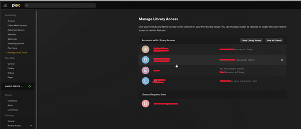 Как получить доступ к файлам в любом месте медиасервера plex Как получить доступ к файлам в любом месте медиасервера plex