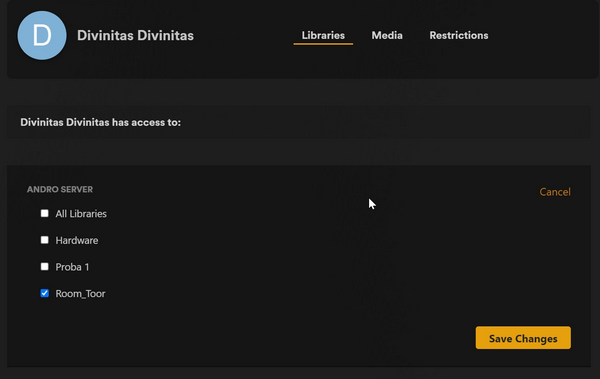 Как получить доступ к файлам в любом месте медиасервера plex Как получить доступ к файлам в любом месте медиасервера plex