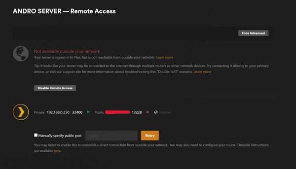 Как получить доступ к файлам в любом месте медиасервера plex Как получить доступ к файлам в любом месте медиасервера plex