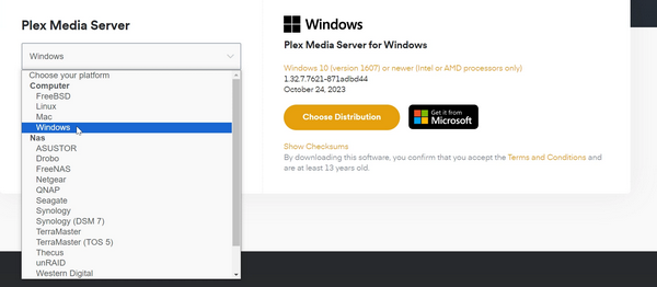 Как получить доступ к файлам в любом месте медиасервера plex Как получить доступ к файлам в любом месте медиасервера plex