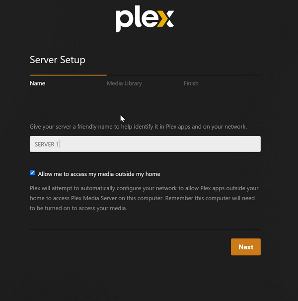 Как получить доступ к файлам в любом месте медиасервера plex Как получить доступ к файлам в любом месте медиасервера plex