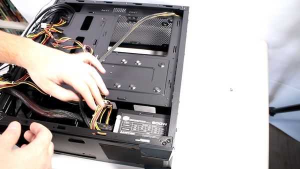 Как поменять корпус на компьютере Как поменять корпус на компьютере