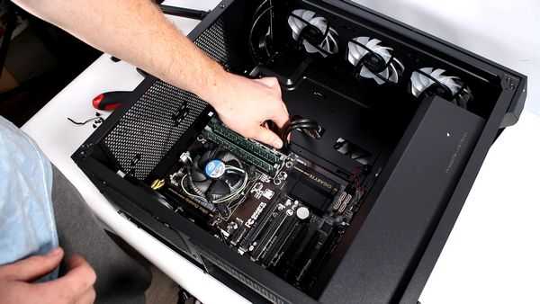 Как поменять корпус на компьютере Как поменять корпус на компьютере