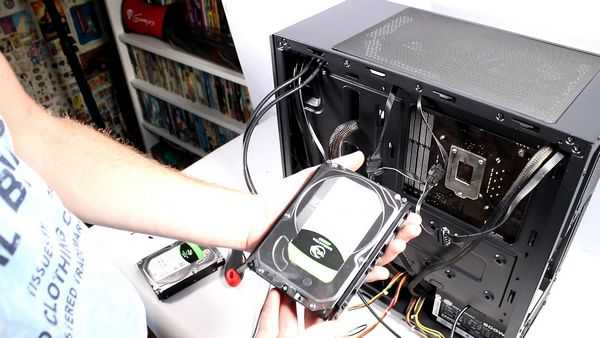 Как поменять корпус на компьютере Как поменять корпус на компьютере