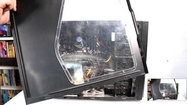 Как поменять корпус на компьютере Как поменять корпус на компьютере