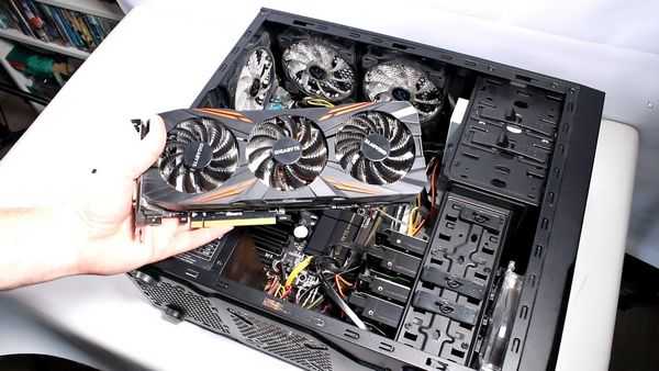 Как поменять корпус на компьютере Как поменять корпус на компьютере