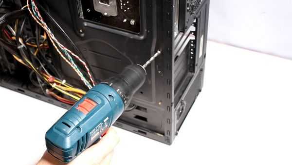Как поменять корпус на компьютере Как поменять корпус на компьютере