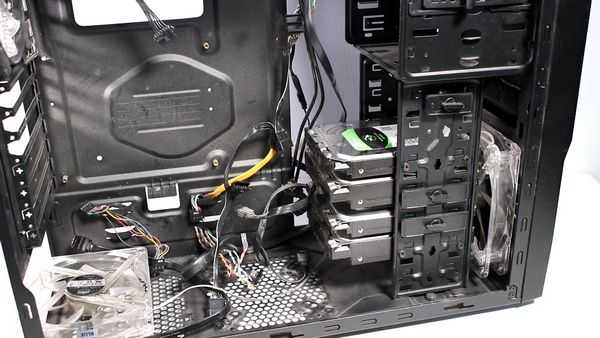 Как поменять корпус на компьютере Как поменять корпус на компьютере