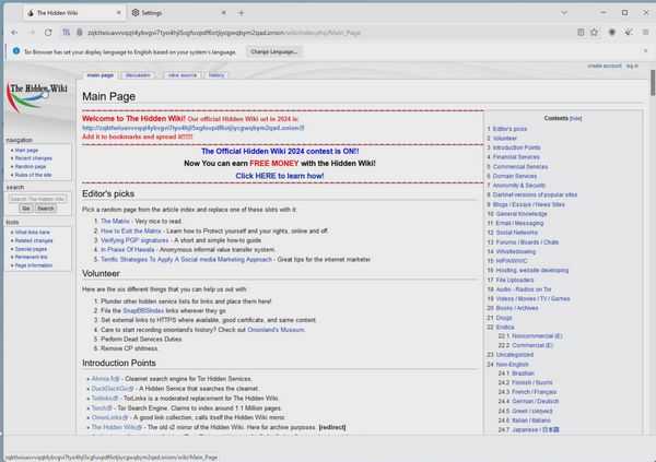 Как попасть в темную паутину темной паутины Как попасть в темную паутину темной паутины