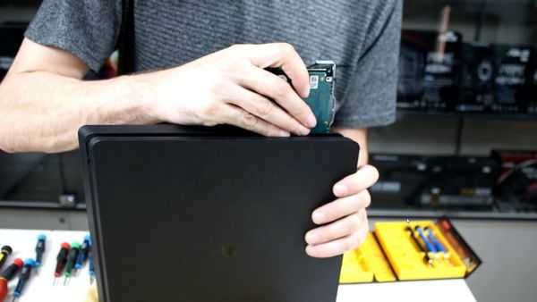 Как разобрать и почистить playstation 4 Как разобрать и почистить playstation 4