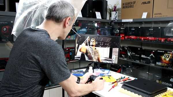 Как разобрать и почистить playstation 4 Как разобрать и почистить playstation 4