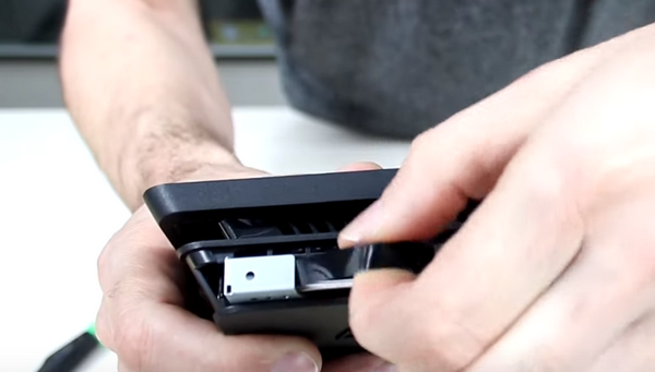 Как разобрать и почистить playstation 4 Как разобрать и почистить playstation 4