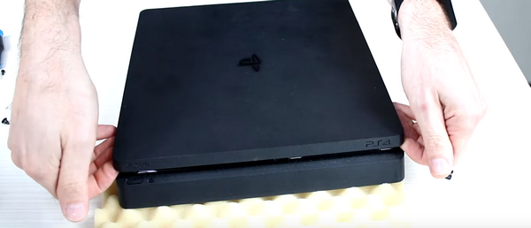 Как разобрать и почистить playstation 4 Как разобрать и почистить playstation 4
