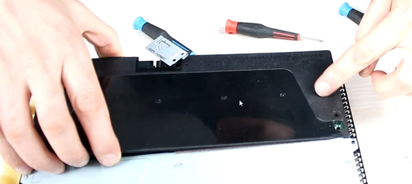 Как разобрать и почистить playstation 4 Как разобрать и почистить playstation 4