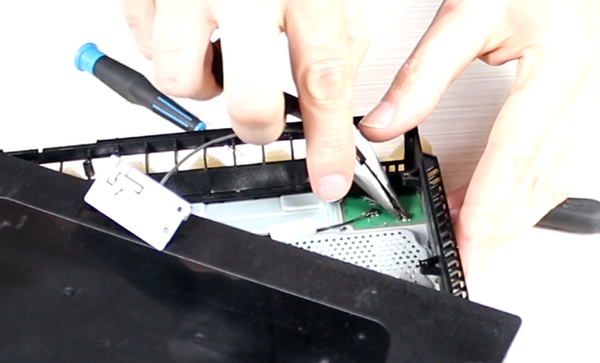 Как разобрать и почистить playstation 4 Как разобрать и почистить playstation 4