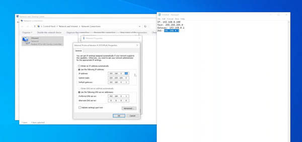 Как сделать домашний сервер и локальную сеть Как сделать домашний сервер и локальную сеть