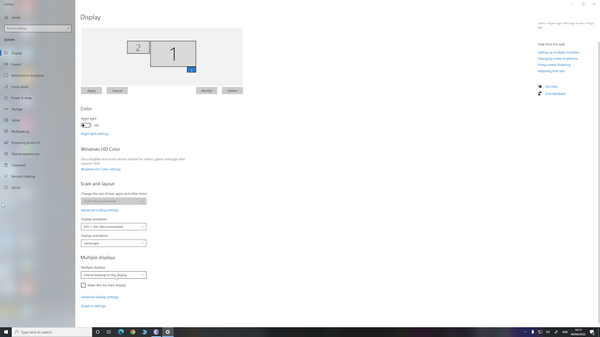 Как сделать сенсорный дисплей на компьютере Как сделать сенсорный дисплей на компьютере